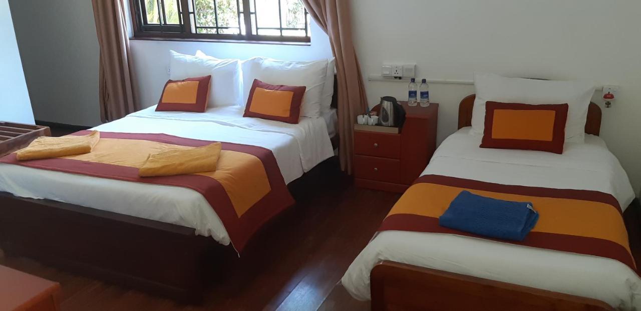 Kandy Green View Bungalow Eksteriør bilde