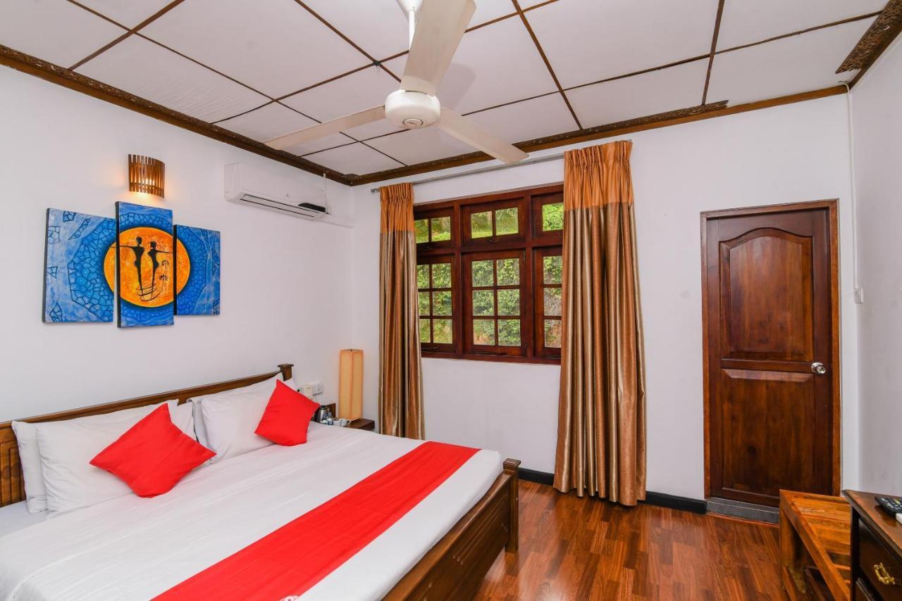 Kandy Green View Bungalow Eksteriør bilde