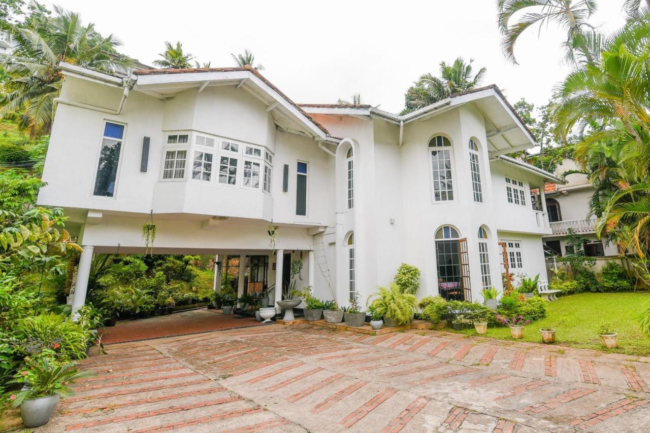 Kandy Green View Bungalow Eksteriør bilde