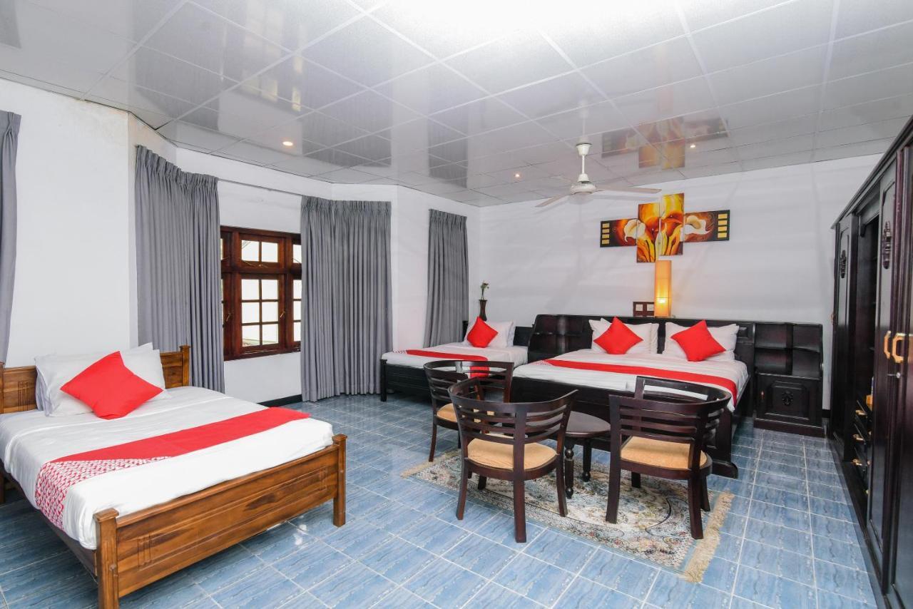 Kandy Green View Bungalow Eksteriør bilde
