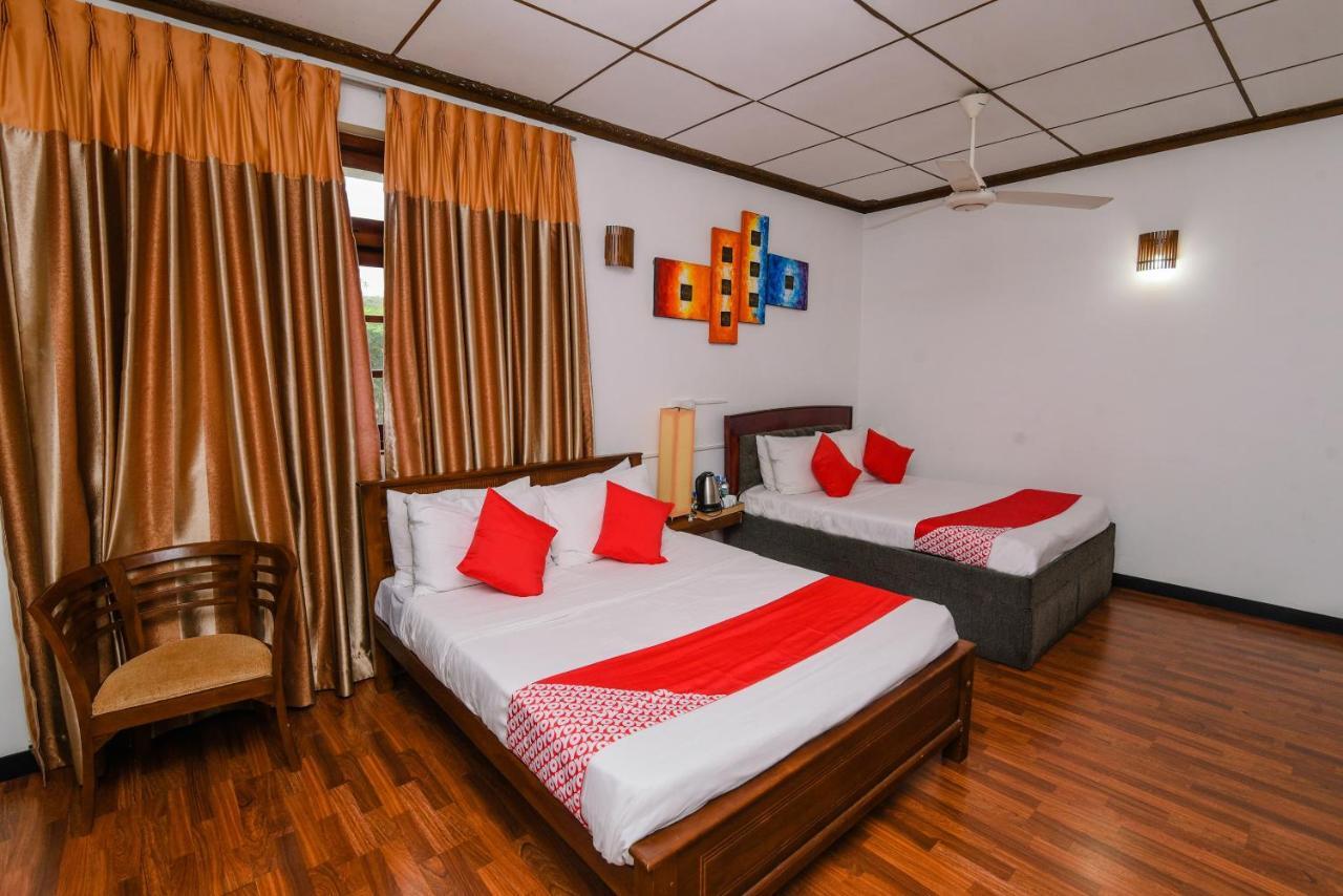 Kandy Green View Bungalow Eksteriør bilde