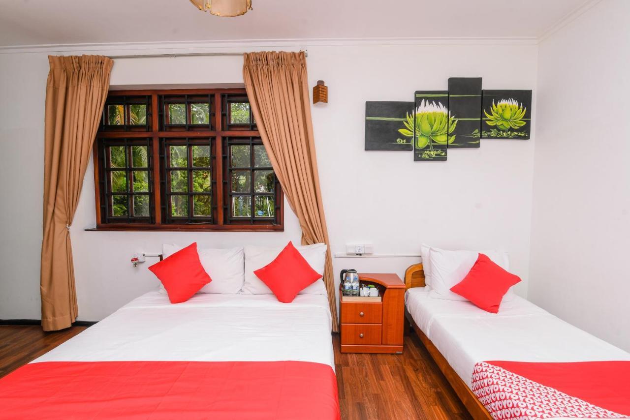 Kandy Green View Bungalow Eksteriør bilde